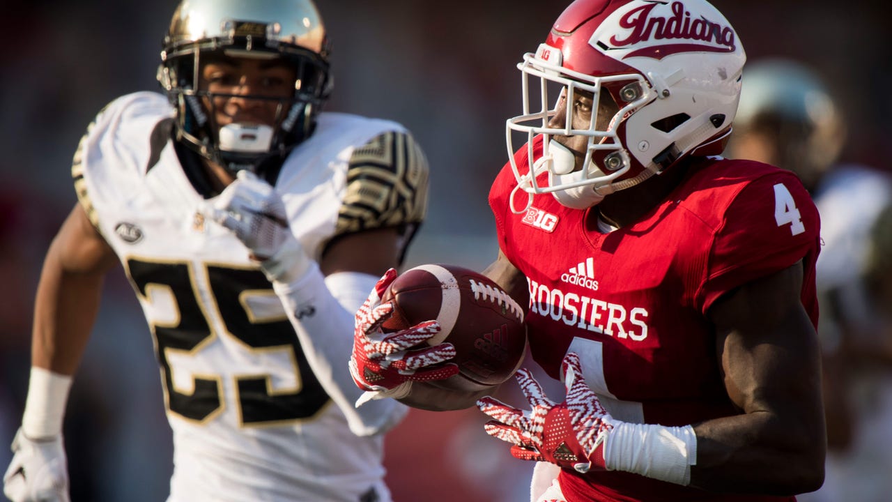 Hoosiers seek to end seven-game losing streak to Spartans